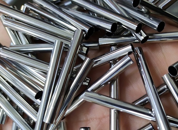 不銹鋼制品管中電解拋光和化學拋光的區(qū)別