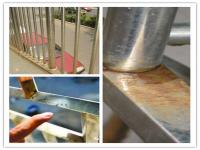 來勢洶涌的龍舟水，你家的不銹鋼裝飾管生銹了嗎？